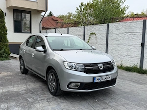 Dacia Logan NOU 19.000KM 0.9TCe 2018 Prestige Plus - imagine 2