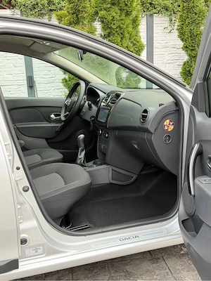 Dacia Logan NOU 19.000KM 0.9TCe 2018 Prestige Plus - imagine 5