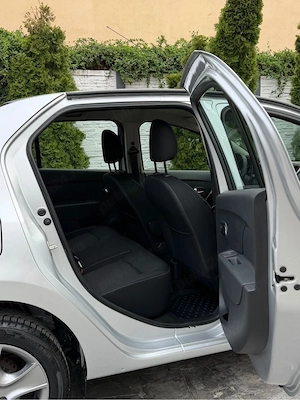 Dacia Logan NOU 19.000KM 0.9TCe 2018 Prestige Plus - imagine 9