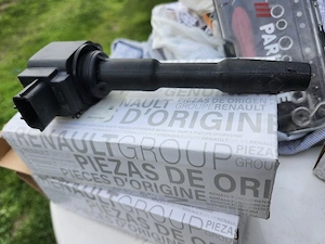 bobina Nissan qashqai 