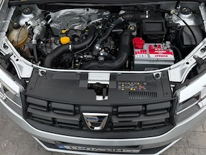 Dacia Logan NOU 19.000KM 0.9TCe 2018 Prestige Plus - imagine 10