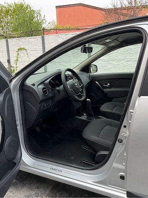 Dacia Logan NOU 19.000KM 0.9TCe 2018 Prestige Plus - imagine 6