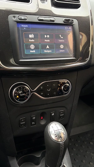 Dacia Logan NOU 19.000KM 0.9TCe 2018 Prestige Plus - imagine 8