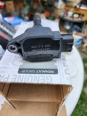 bobina Nissan qashqai  - imagine 2