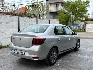 Dacia Logan NOU 19.000KM 0.9TCe 2018 Prestige Plus - imagine 4