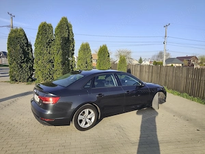 Audi A 4 - Ultra 2018 - Mașină Personala - imagine 6