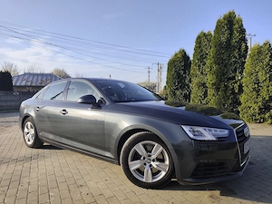 Audi A 4 - Ultra 2018 - Mașină Personala - imagine 4