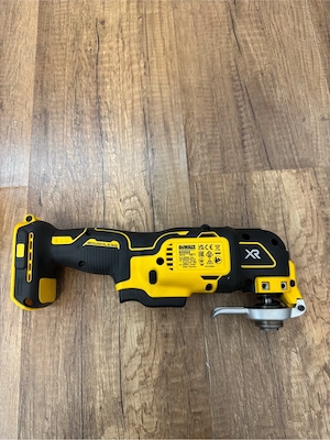 Vând multitool DeWALT XR Brushless DCS355N (18V) - imagine 2