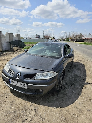 dezmembrez renault megane cabrio - imagine 2