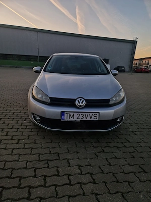 Golf 6 1.6 TDI BlueMotion Technology Match Edition - imagine 2