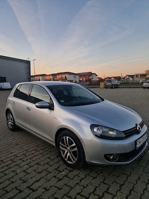 Golf 6 1.6 TDI BlueMotion Technology Match Edition - imagine 3