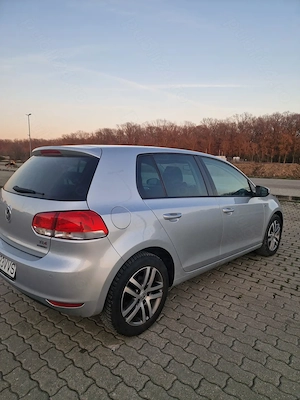 Golf 6 1.6 TDI BlueMotion Technology Match Edition - imagine 4