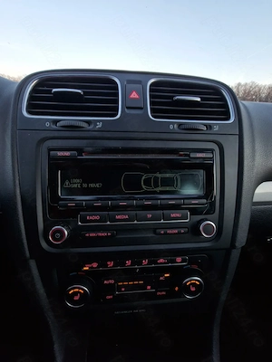 Golf 6 1.6 TDI BlueMotion Technology Match Edition - imagine 10