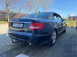 Audi a6 c6 3.0 quattro  - imagine 3