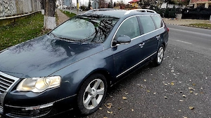   Volkswagen Passat*CBAB*2.0TDI*140Cp*Sport-Line*Adus Germania*Inmatriculata RO   