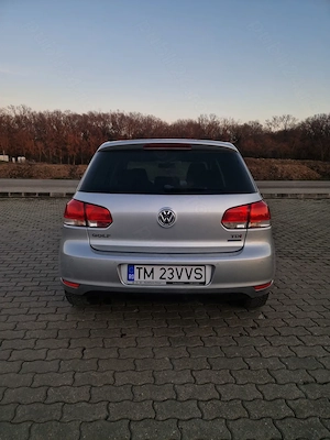 Golf 6 1.6 TDI BlueMotion Technology Match Edition - imagine 5