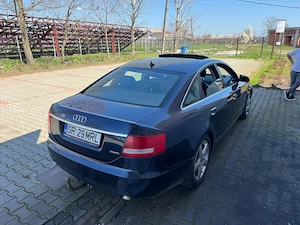 Audi a6 c6 3.0 quattro  - imagine 5