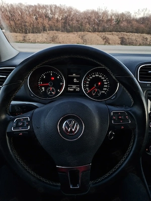 Golf 6 1.6 TDI BlueMotion Technology Match Edition - imagine 8