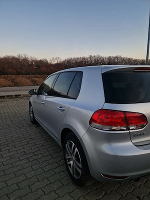 Golf 6 1.6 TDI BlueMotion Technology Match Edition - imagine 6
