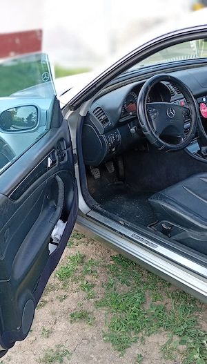 Vand Mercedes CLK 200 kompressor  - imagine 10