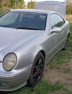 Vand Mercedes CLK 200 kompressor  - imagine 9