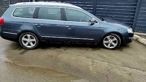 Volkswagen Passat*Sportlyne*2.0TDI*140Cp*CBAB*Euro5*Germania*Inmatriculata RO  - imagine 3