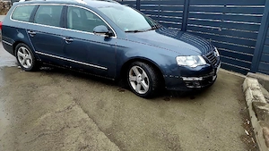 Volkswagen Passat*Sportlyne*2.0TDI*140Cp*CBAB*Euro5*Germania*Inmatriculata RO  - imagine 2