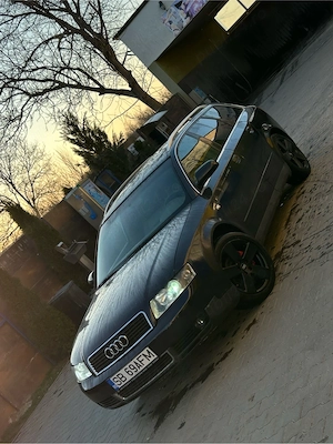 Audi A4 B6 1.9 131 cp - imagine 4