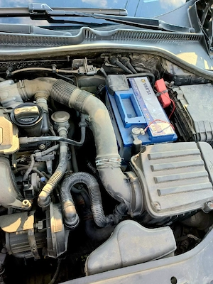 Volkswagen golf 5 - imagine 6