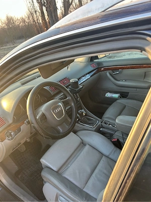Audi A4 B6 1.9 131 cp - imagine 5