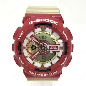 Ceas Sport CASIO G-SHOCK GA-110 IRON MAN EDITION Nou !! 2026 !!!!!!!!!!