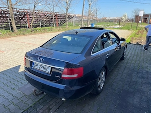Audi A6 C6 3.0 quattro  - imagine 2