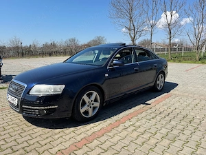 Audi A6 C6 3.0 quattro  - imagine 4
