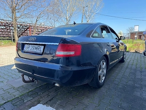 Audi A6 C6 3.0 quattro  - imagine 5