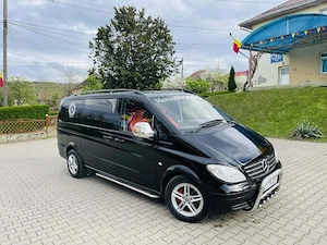 Vând Mercedes Vito An ,2004 Motor 2.2 TDI,150 De cai Transmisie Manuală 6 trepte.Acte valabile  - imagine 4