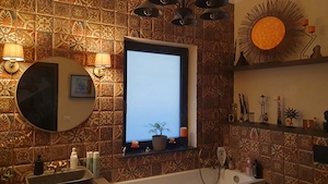 Casa de vanzare la munte cu 5 camere + living si bucatarie (open space) + teren - imagine 6