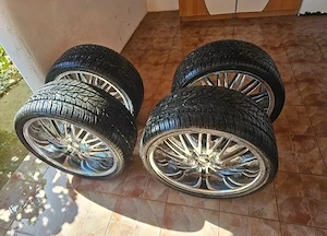 vănd jante cu anvelope noi! - imagine 2