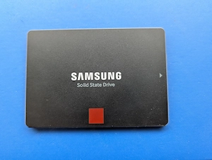 SSD Samsung 850 Pro de 512GB