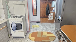 Vand apartament 3 camere in Deva, zona Viitorului (Gojdu), et. 3,mobilat, utilat - imagine 6