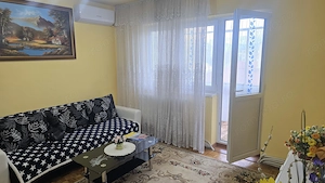 Vand apartament 3 camere in Deva, zona Viitorului (Gojdu), et. 3,mobilat, utilat - imagine 2