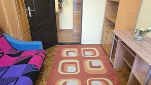 Vand apartament 3 camere in Deva, zona Viitorului (Gojdu), et. 3,mobilat, utilat - imagine 12