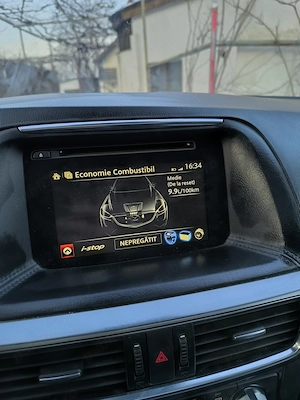 Mazda CX5 AT Revolution  Full option, fara probleme tehnice - imagine 10