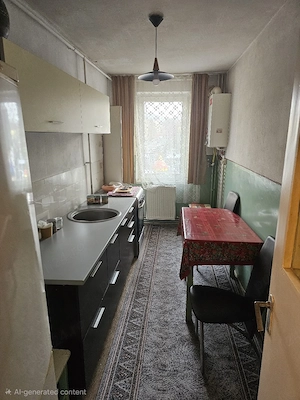 Vand apartament 2 camere in Sacele-Precizia - imagine 6