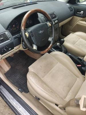 Vand Ford Mondeo Mk3 2.0tdci 131cp 2005 euro 4 - imagine 4