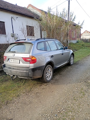 Vind Bmw X3 e83 520 d 2006 4   4  preț 4400 euro neg. - imagine 5