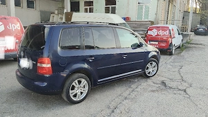 VW  Turan  - imagine 4