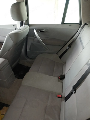 Vind Bmw X3 e83 520 d 2006 4   4  preț 4400 euro neg. - imagine 4