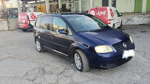 VW  Turan  - imagine 3