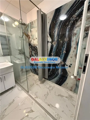 Garsoniera Militari Residence mobilata utilata loc de parcare 380 euro - imagine 14