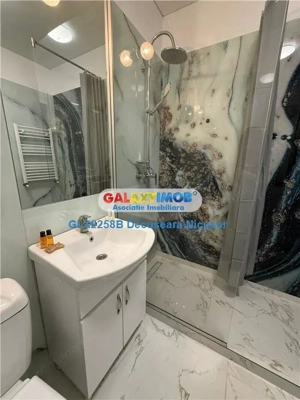 Garsoniera Militari Residence mobilata utilata loc de parcare 380 euro - imagine 8
